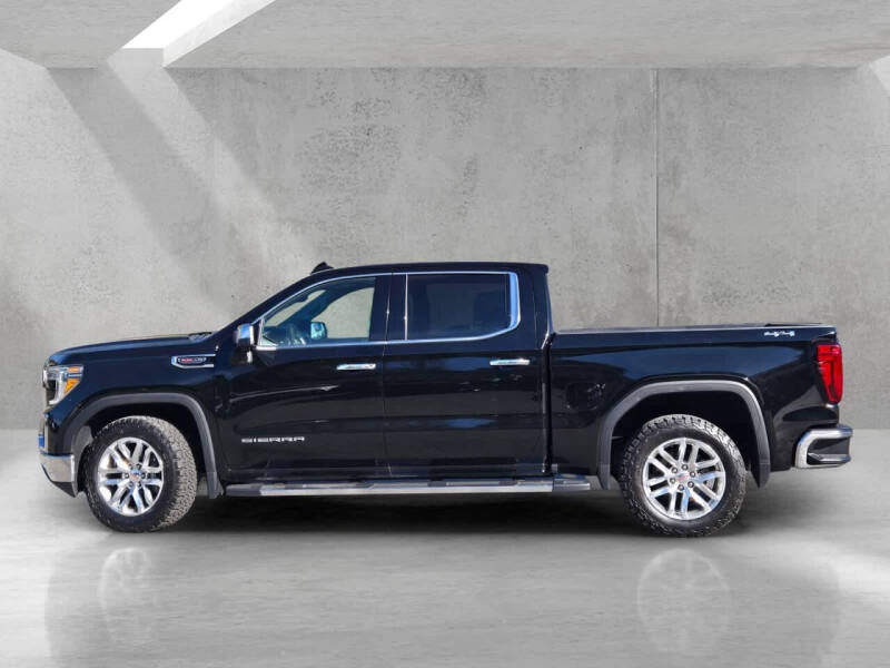 2022 GMC Sierra 1500 Limited