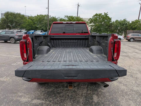 2023 GMC Sierra 3500HD