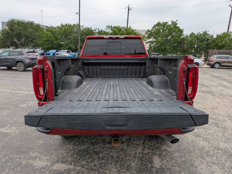 2023 GMC Sierra 3500HD