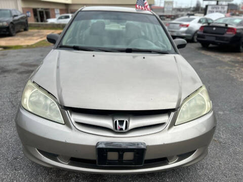 Honda For Sale in Covington GA Blue Diamond Auto Sales LLC