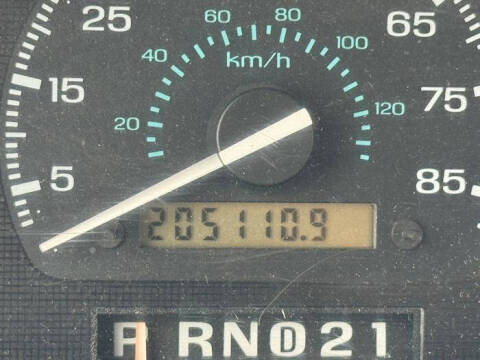 1994 Ford E-150
