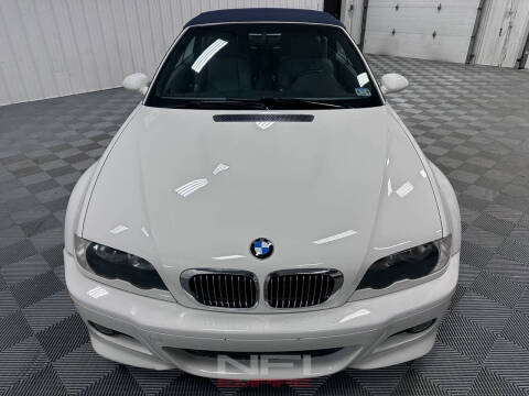 2001 BMW M3