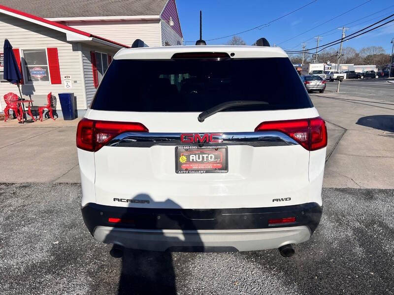 2019 GMC Acadia SLT-1