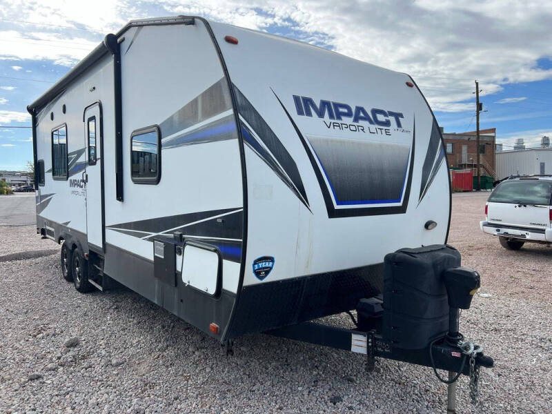 2019 Keystone RV Impact
