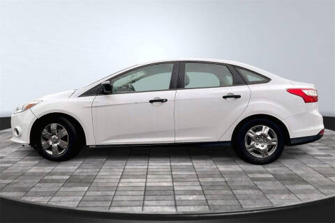 2013 Ford Focus S