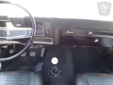 1969 Chevrolet Camaro