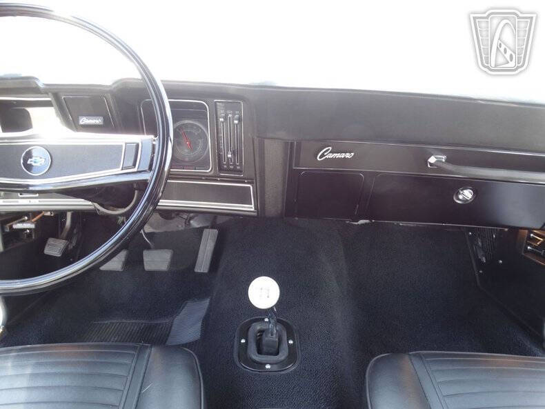 1969 Chevrolet Camaro