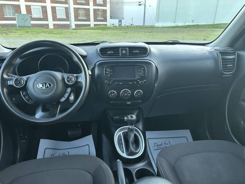 2019 Kia Soul