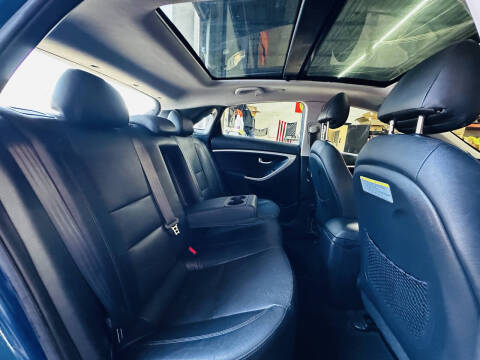 2013 Hyundai Elantra GT