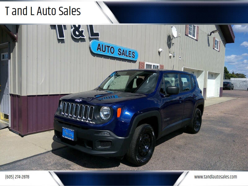 2018 Jeep Renegade Sport