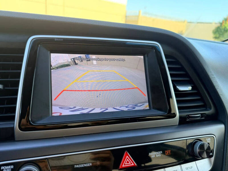 2018 Hyundai Sonata