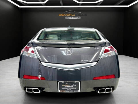 2011 Acura TL