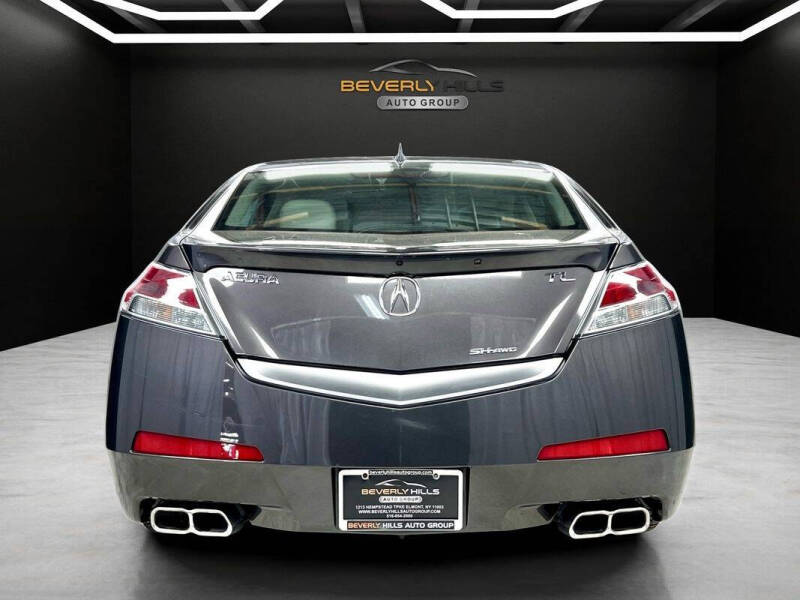 2011 Acura TL