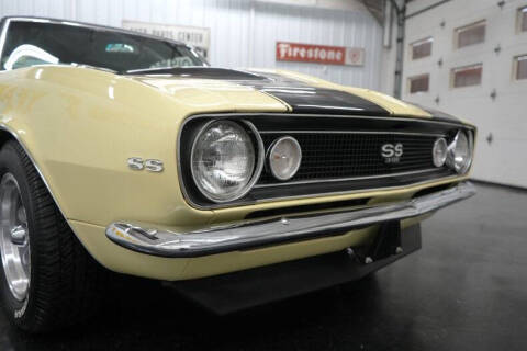 1967 Chevrolet Camaro