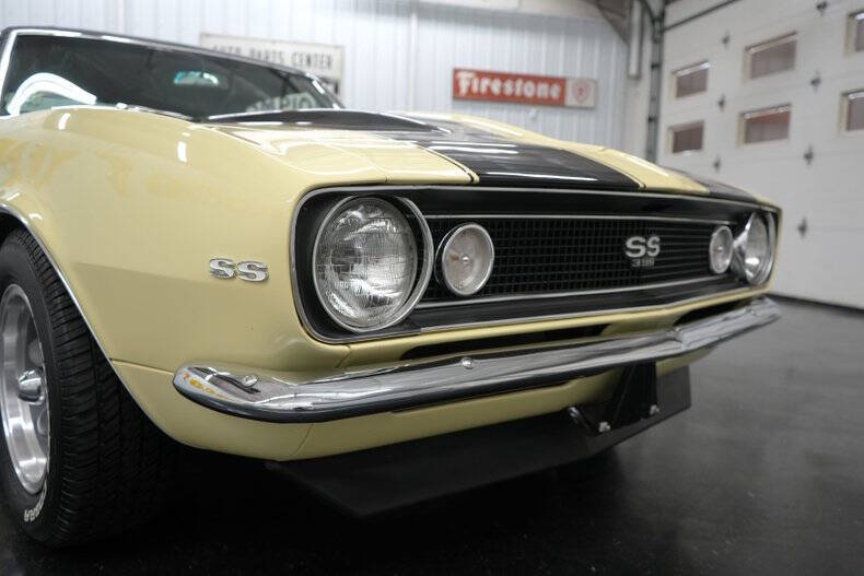 1967 Chevrolet Camaro