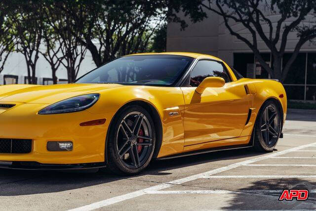 2008 Chevrolet Corvette Z06