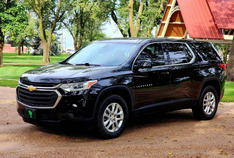 2018 Chevrolet Traverse LS