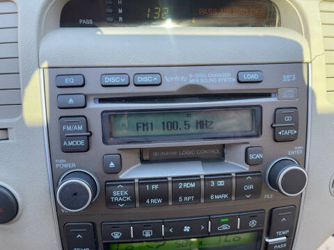 2006 Hyundai Azera SE