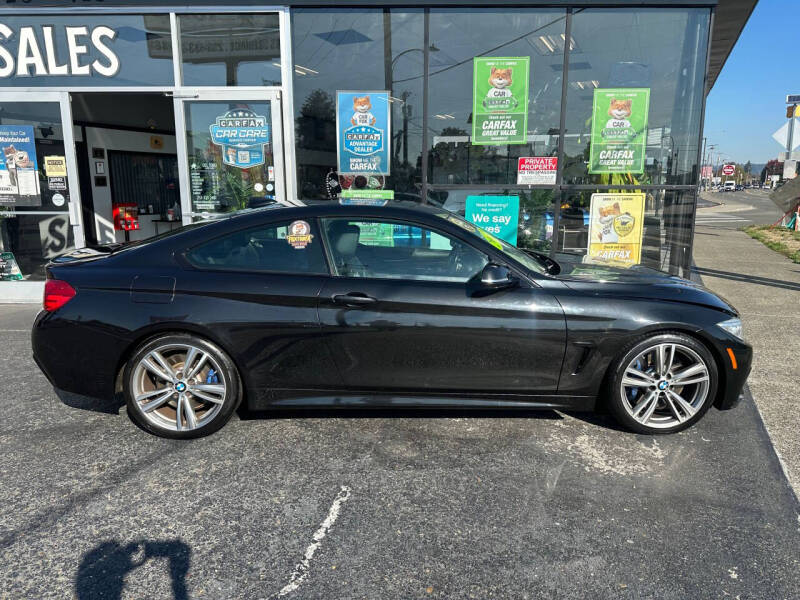 2014 BMW 4 Series 435i