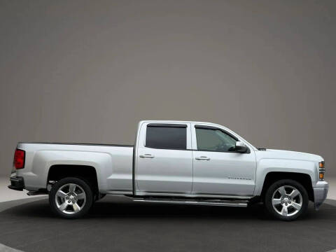 2014 Chevrolet Silverado 1500