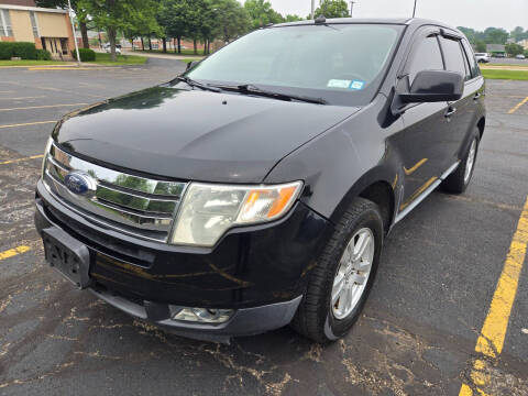 2008 Ford Edge SEL