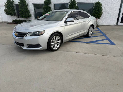 2017 Chevrolet Impala LT