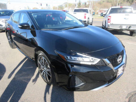 2023 Nissan Maxima 3.5 SV