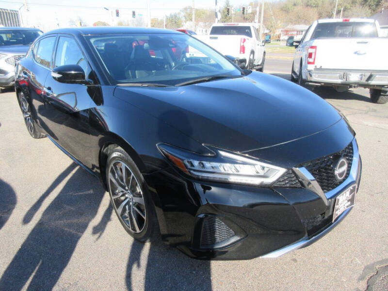 2023 Nissan Maxima 3.5 SV