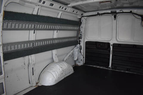 2014 Chevrolet Express 3500