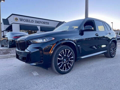 2024 BMW X5 xDrive50e