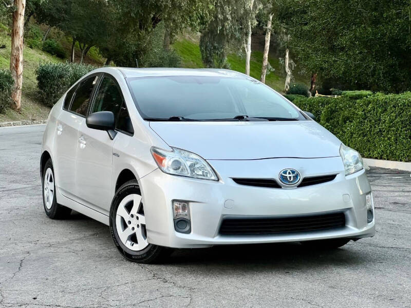 2010 Toyota Prius III