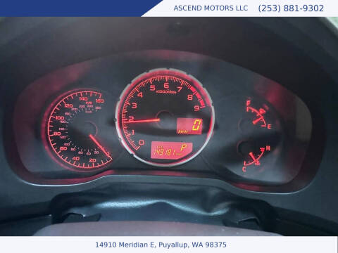 2013 Subaru BRZ Premium