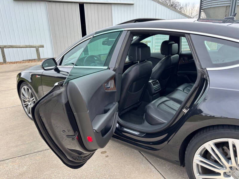 2014 Audi A7 3.0T quattro Premium Plus