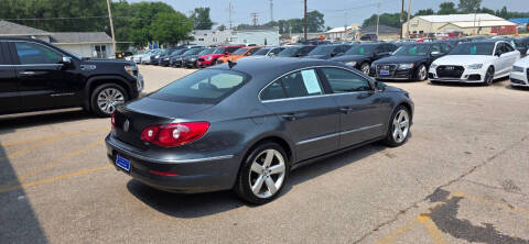 2011 Volkswagen CC Lux