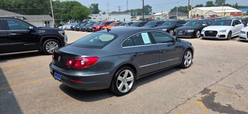 2011 Volkswagen CC Lux