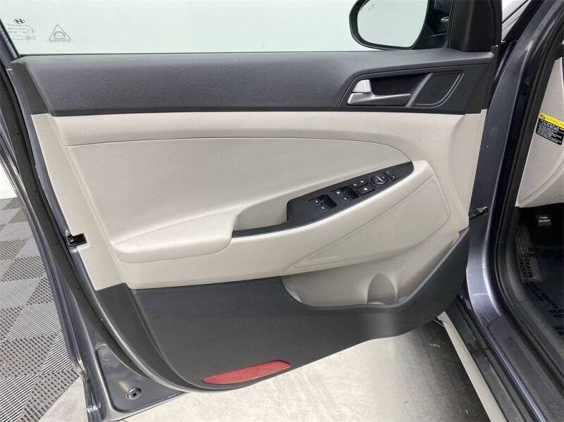 2017 Hyundai Tucson Value