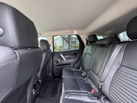 2021 Land Rover Discovery Sport P250 S