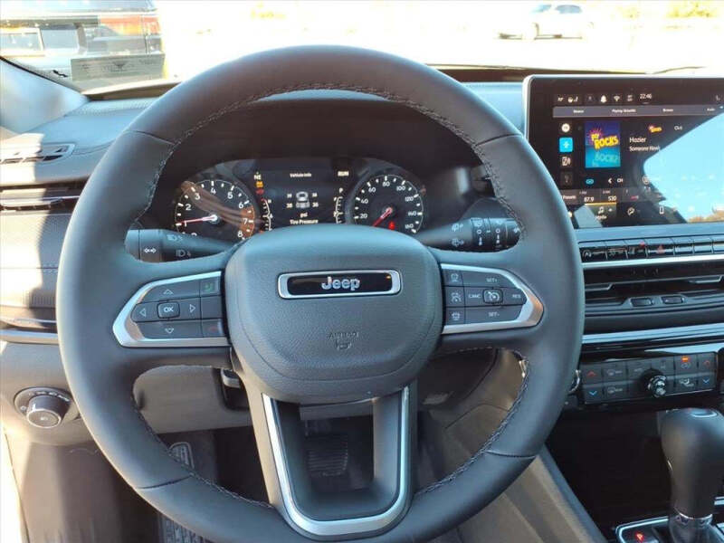 2026 Jeep Compass Limited Altitude