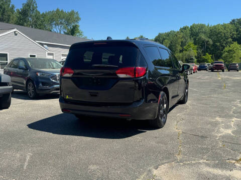 2019 Chrysler Pacifica Touring L