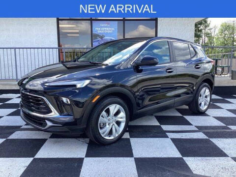 2025 Buick Encore GX Preferred
