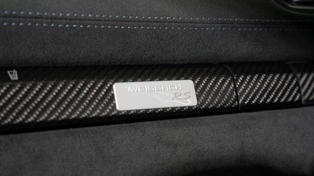 2023 Porsche 718 Cayman GT4 RS