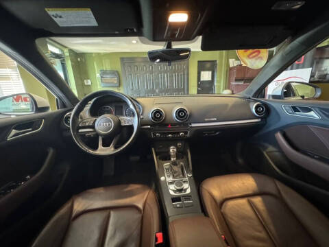 2017 Audi A3 2.0T quattro Premium