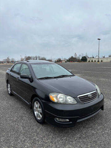 2006 Toyota Corolla S