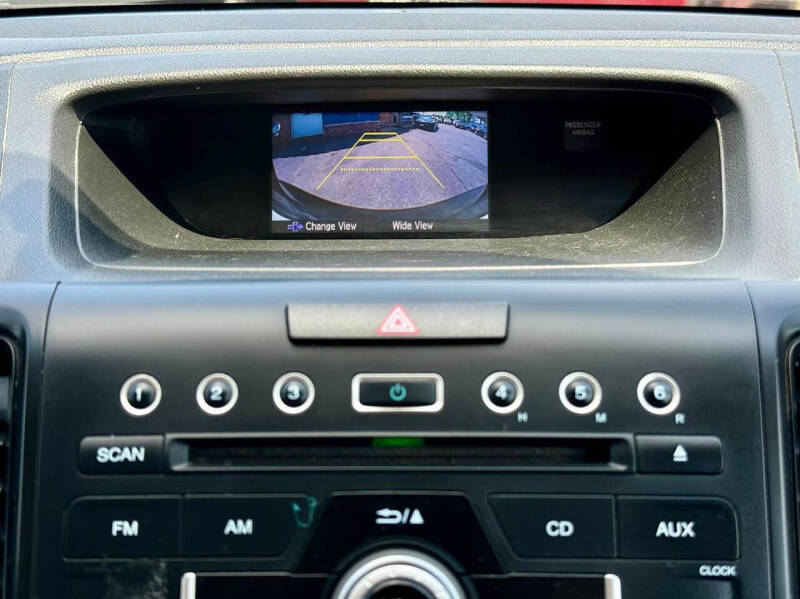 2016 Honda CR-V LX