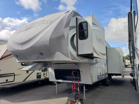 2011 Heartland Greystone 32RE