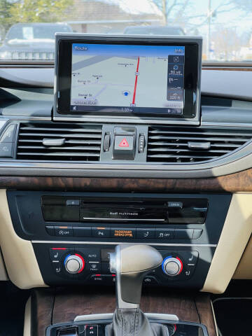 2013 Audi A7 3.0T quattro Prestige