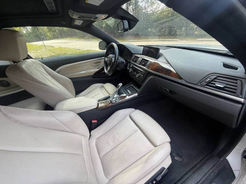 2014 BMW 4 Series 435i