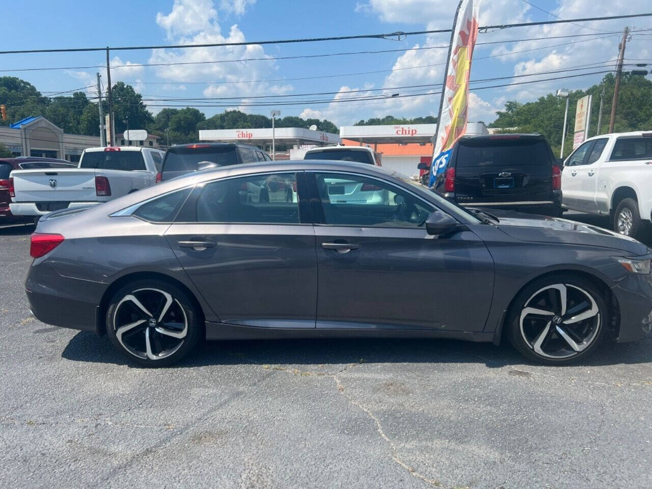 Cars For Sale in Laurens, SC Penland Automotive Group