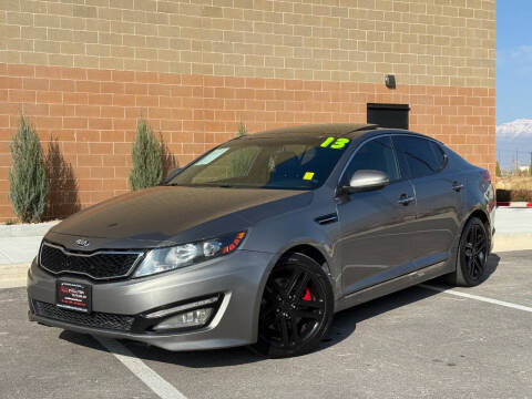 2013 Kia Optima SXL