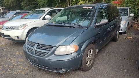 2007 Dodge Grand Caravan SXT